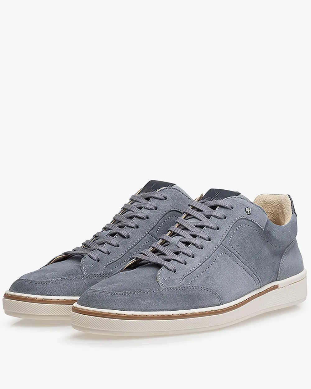 Floris van Bommel Bora 02.05<Heren Weekend | Sneakers