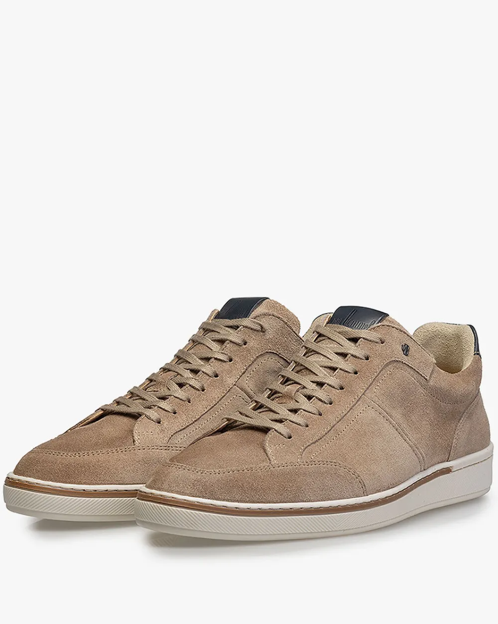 Floris van Bommel Bora 02.06<Heren Weekend | Sneakers