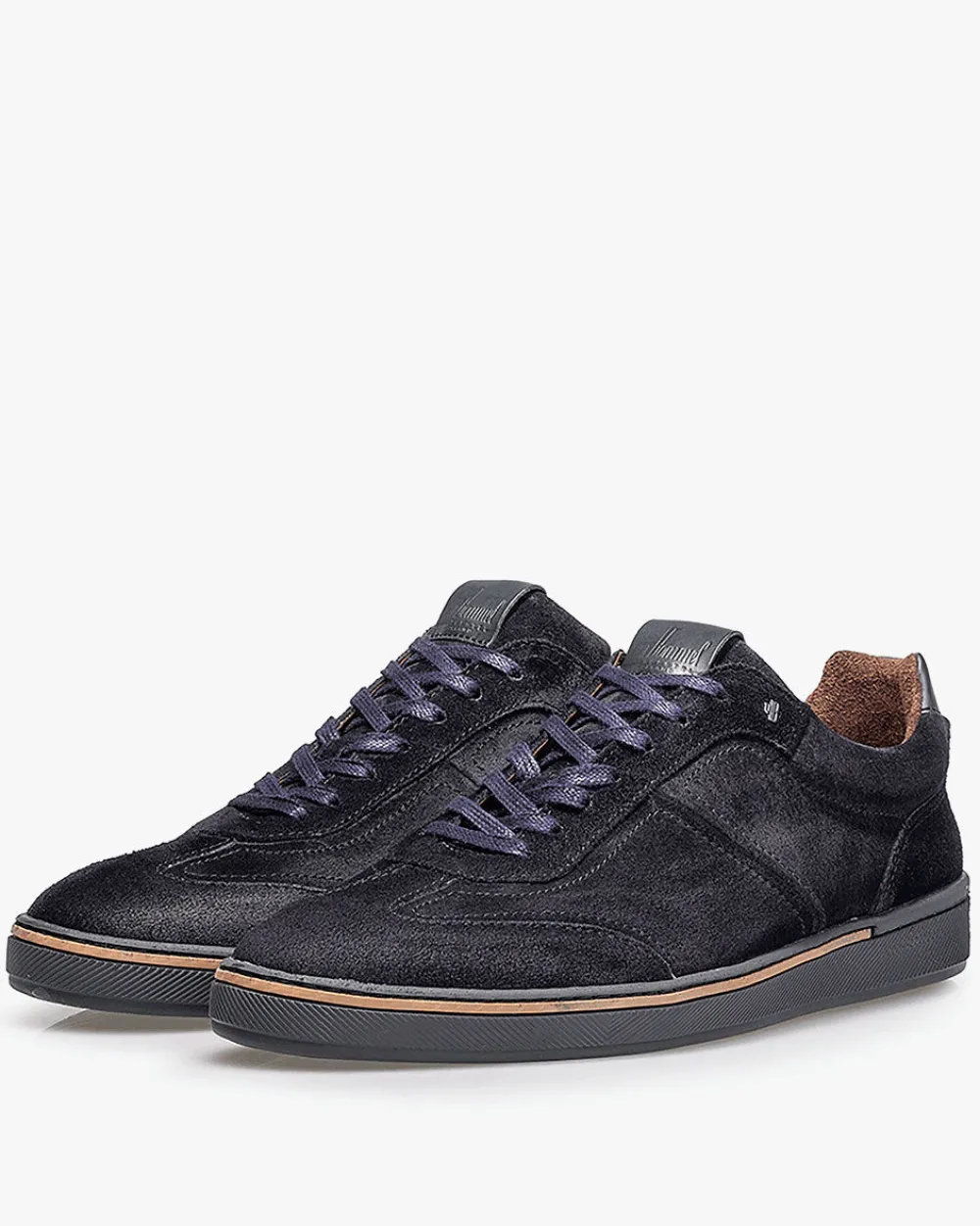 Floris van Bommel Bora 01.08<Heren Sneakers