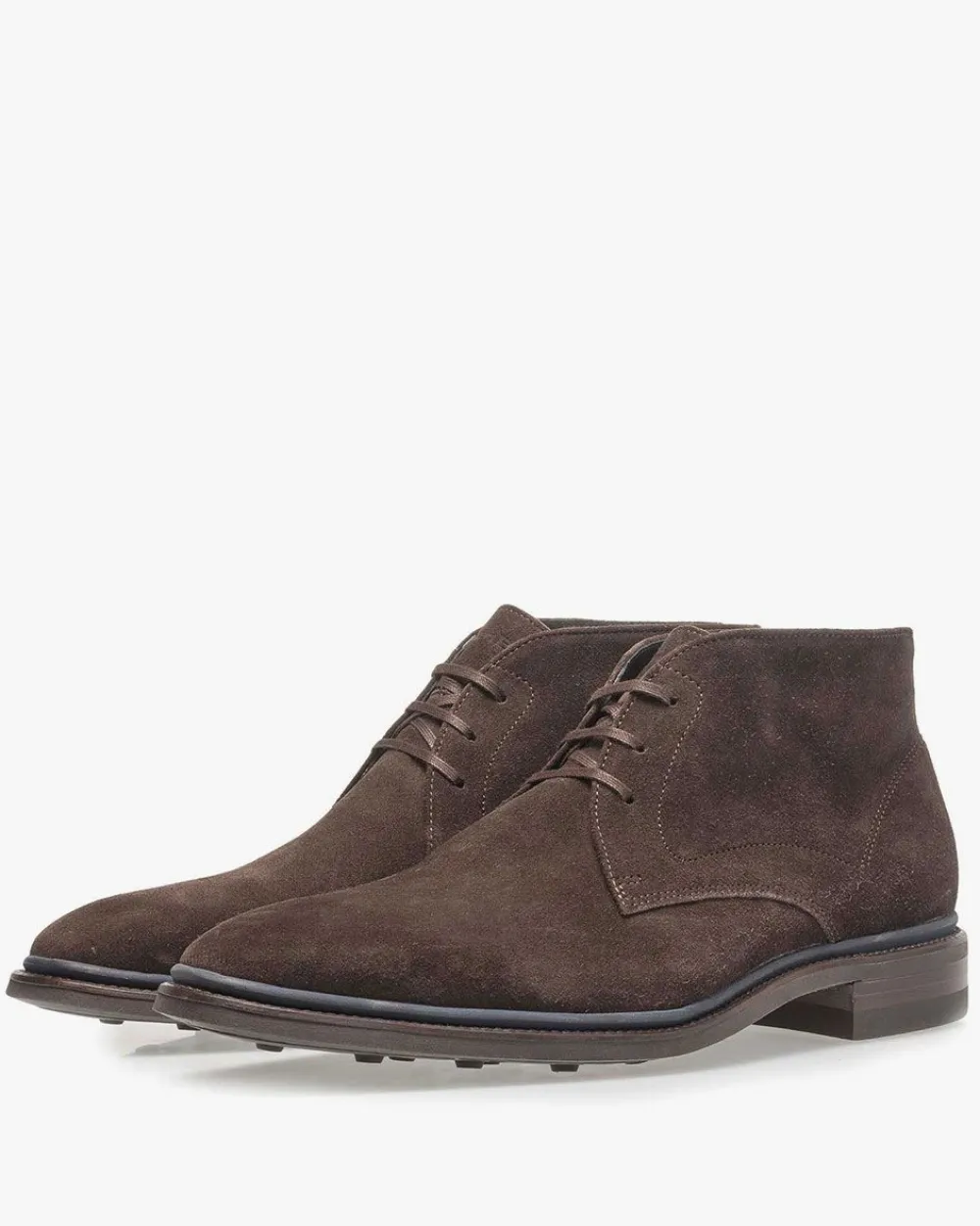 Floris van Bommel Bumpi 01.06<Heren Weekend | Veterschoenen