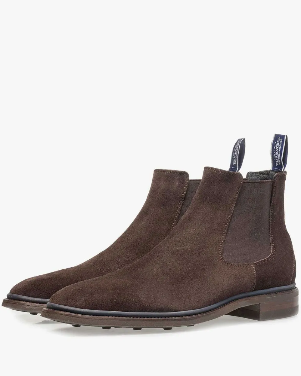 Floris van Bommel Bumpi 05.02<Heren Chelsea boots | Boots