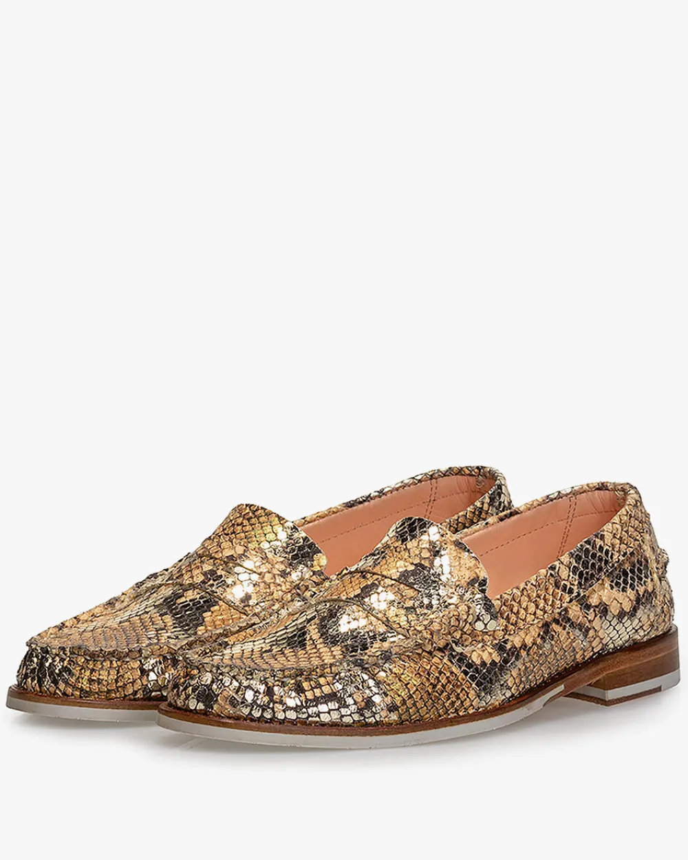 Floris van Bommel Ceni 01.05<DAMES Loafers