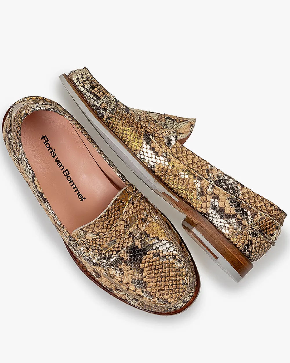 Floris van Bommel Ceni 01.05<DAMES Loafers