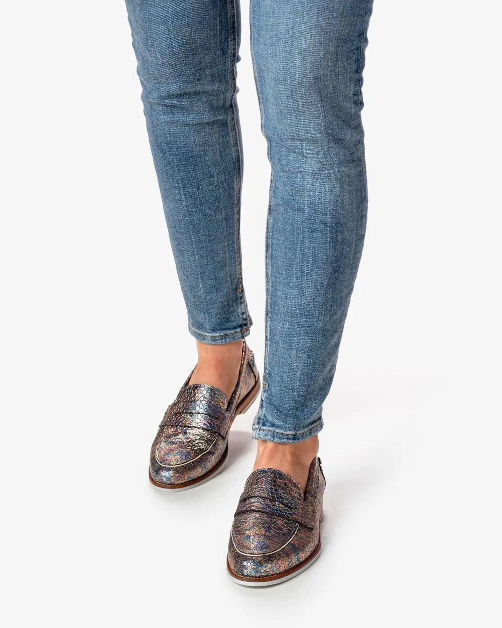 Floris van Bommel Chidi 01.03<DAMES Loafers