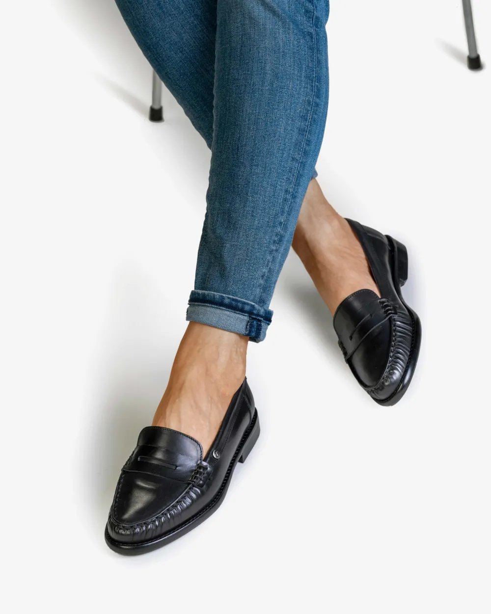 Floris van Bommel Clevi 03.00<DAMES Loafers