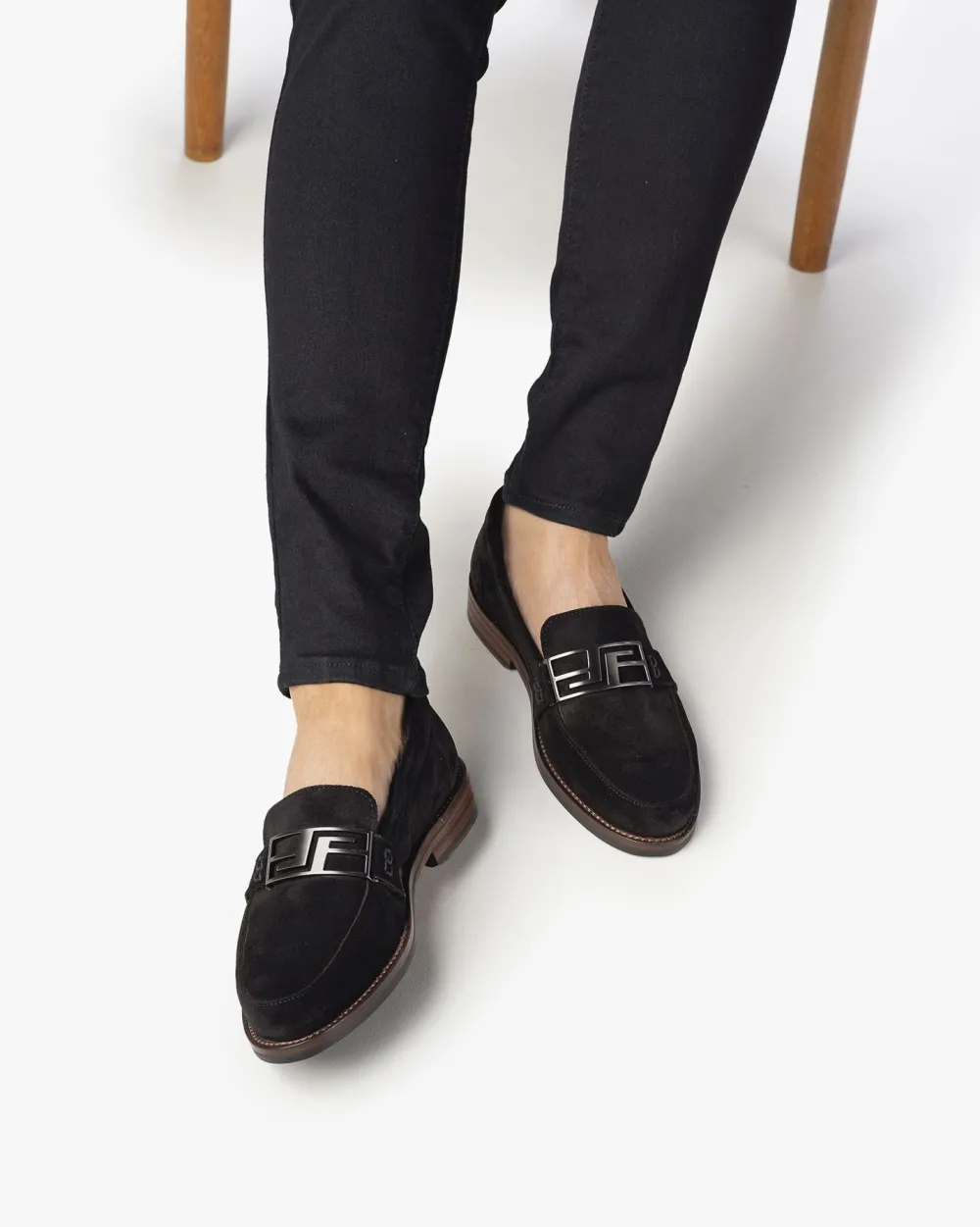 Floris van Bommel Cloei 02.00<DAMES High Winter | Loafers