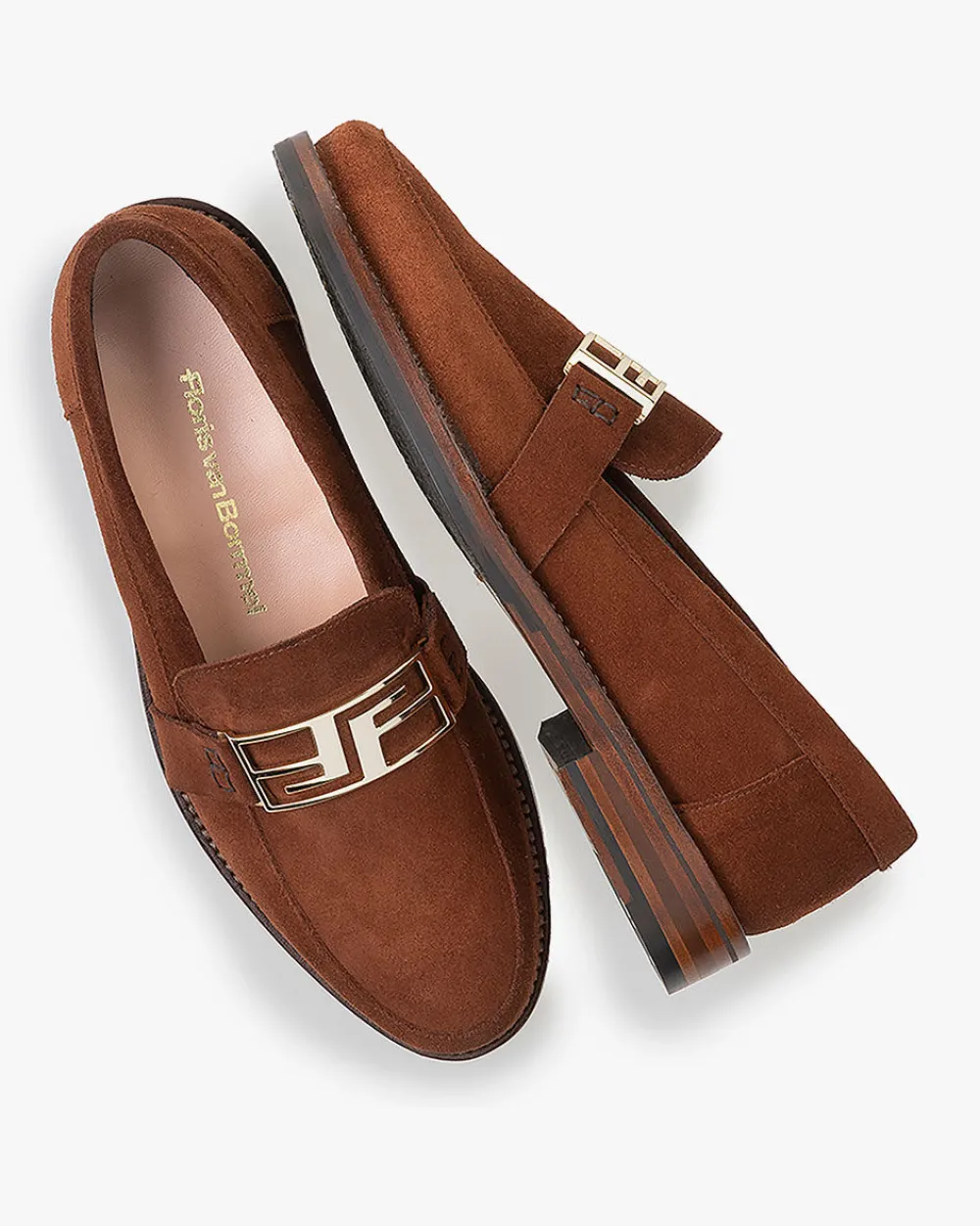 Floris van Bommel Cloei 02.01<DAMES Office | Loafers