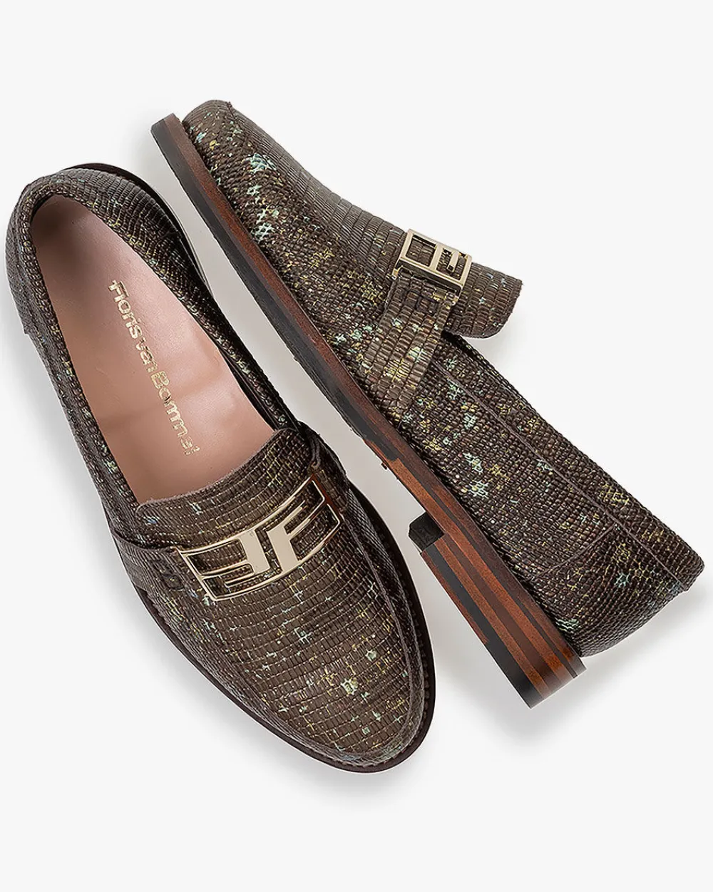 Floris van Bommel Cloei 02.03<DAMES Weekend | Loafers