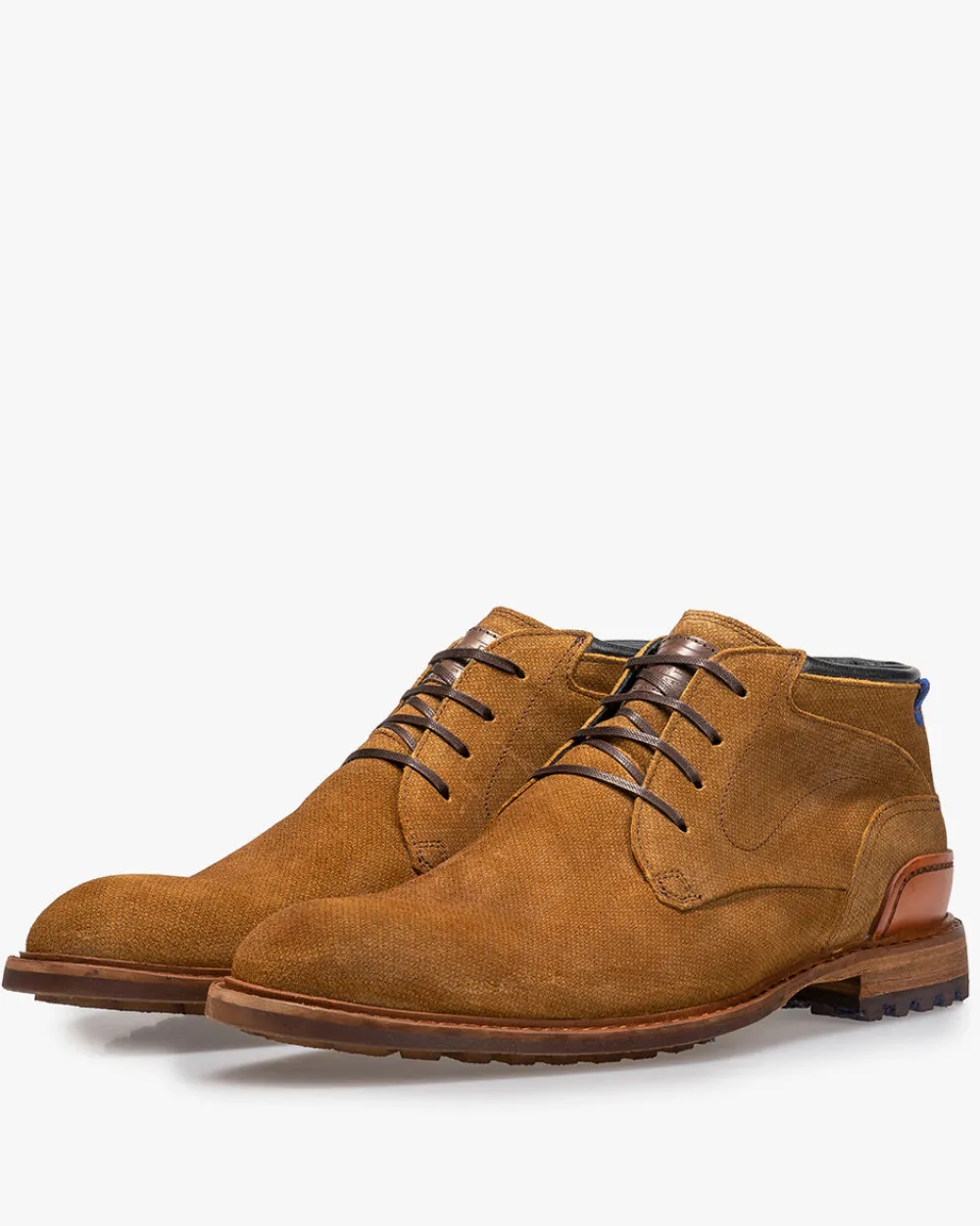 Floris van Bommel Crepi 03.32<Heren Boots