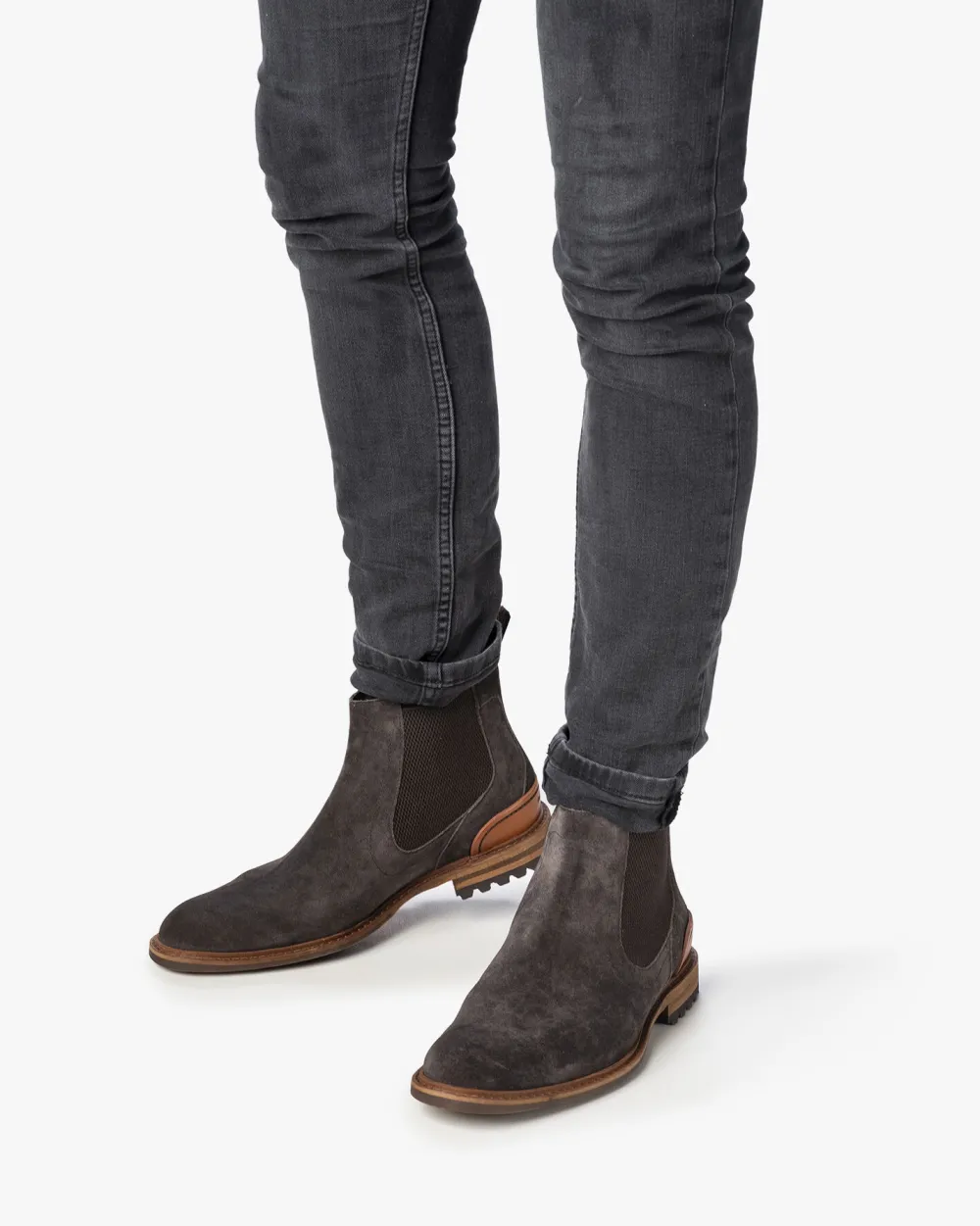 Floris van Bommel Crepi 12.04<Heren Chelsea boots | Boots