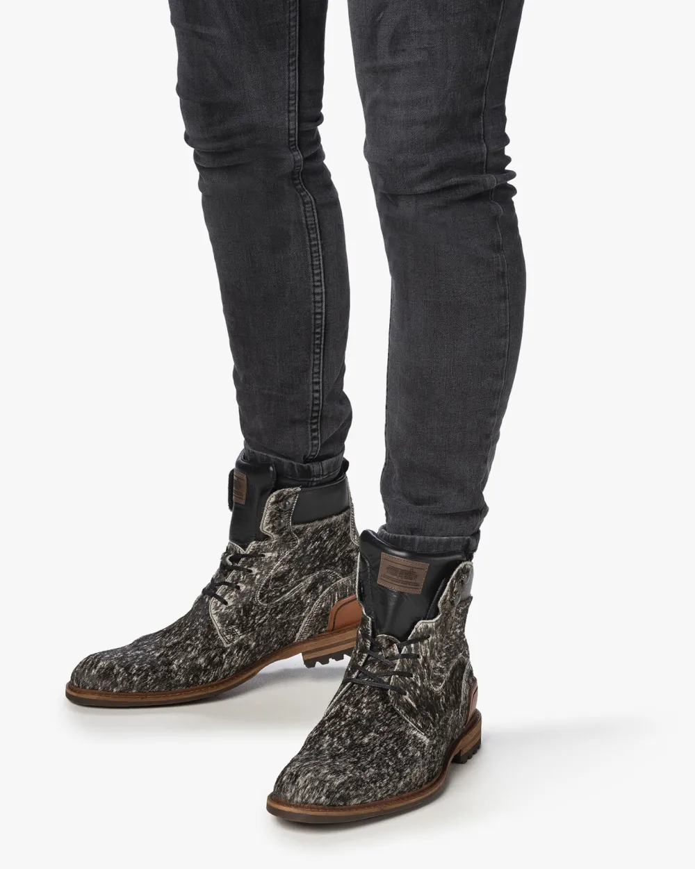 Floris van Bommel Crepi 05.13<Heren Extravagant | Boots