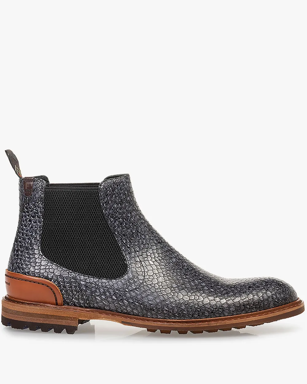 Floris van Bommel Crepi 12.02<Heren Extravagant | Chelsea boots