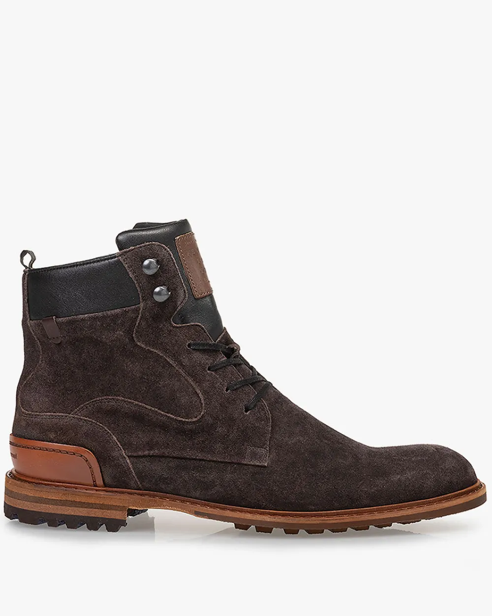 Floris van Bommel Crepi 06.20<Heren High Winter | Boots