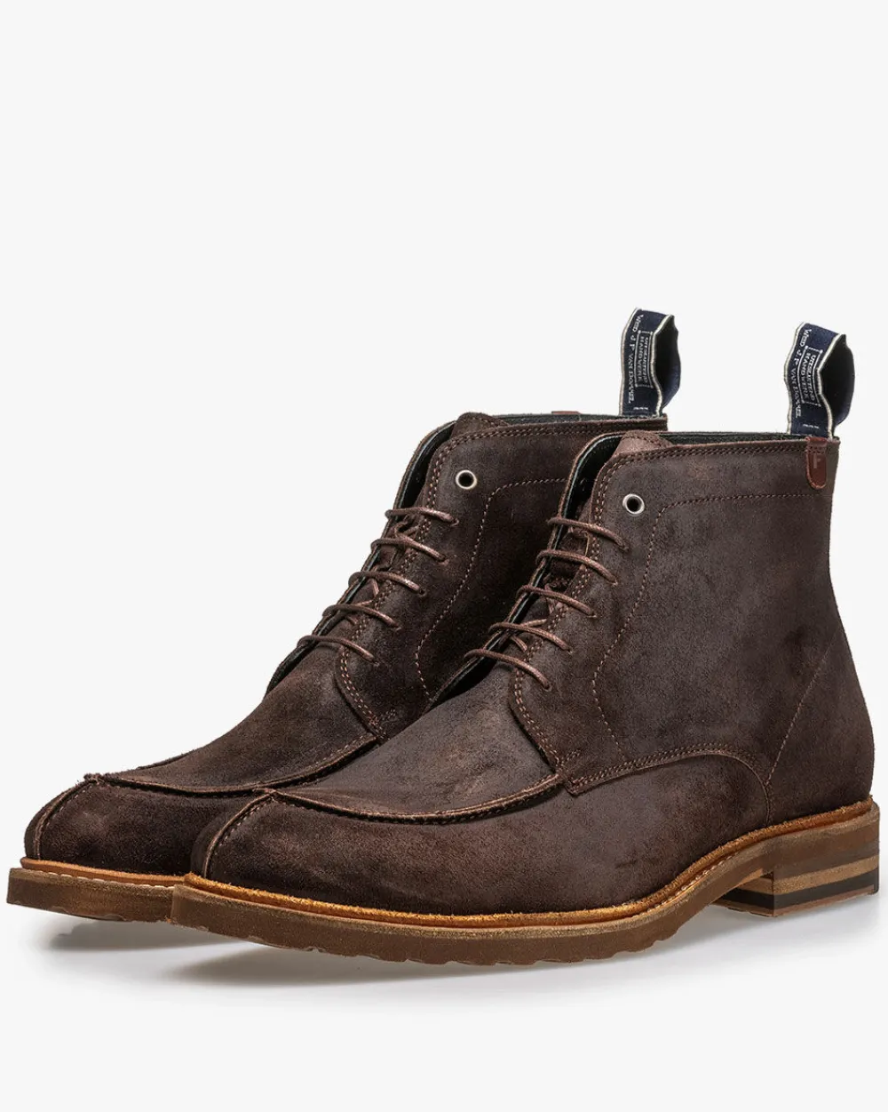 Floris van Bommel De Donker 03.00<Heren Boots