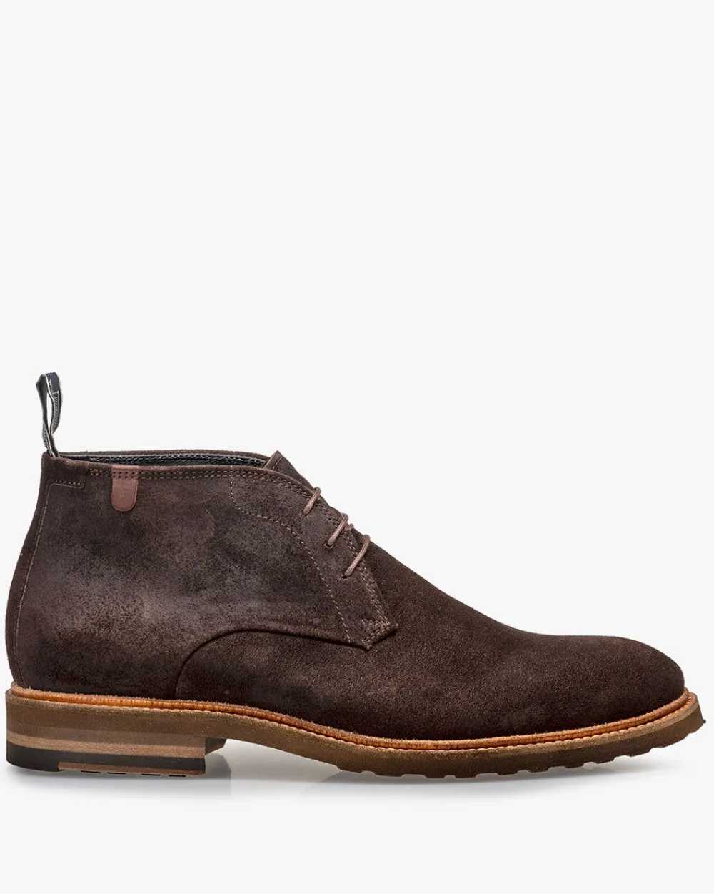 Floris van Bommel De Donker 02.02<Heren Boots