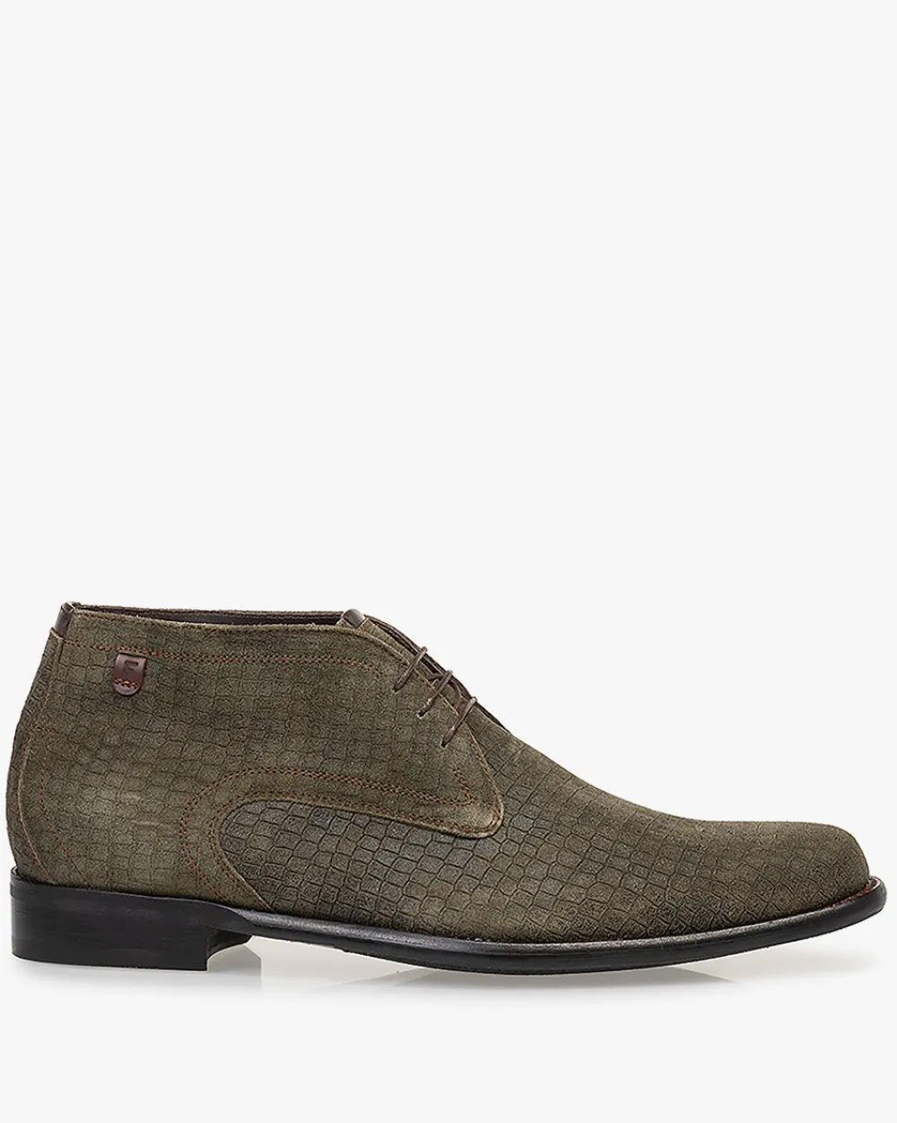 Floris van Bommel De Draver 01.03<Heren Weekend | Nette schoenen