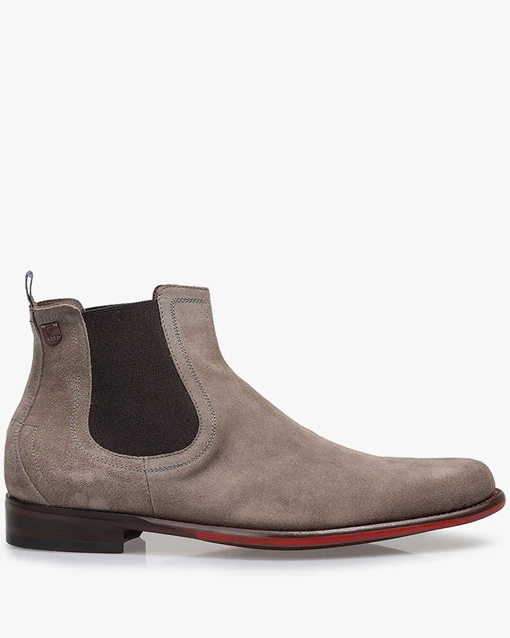 Floris van Bommel De Draver 02.01<Heren Nette schoenen | Chelsea boots