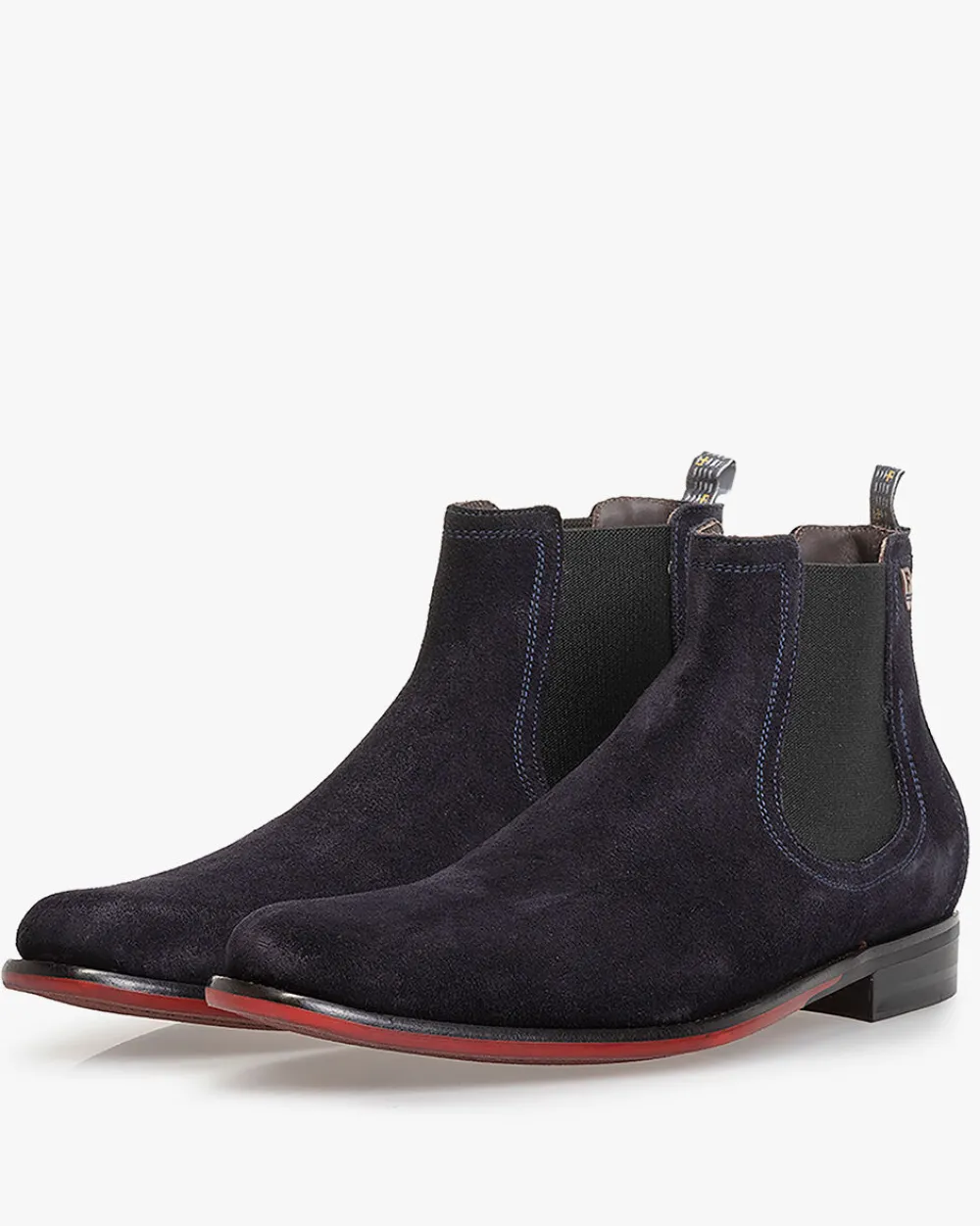 Floris van Bommel De Draver 02.00<Heren High Winter | Nette schoenen