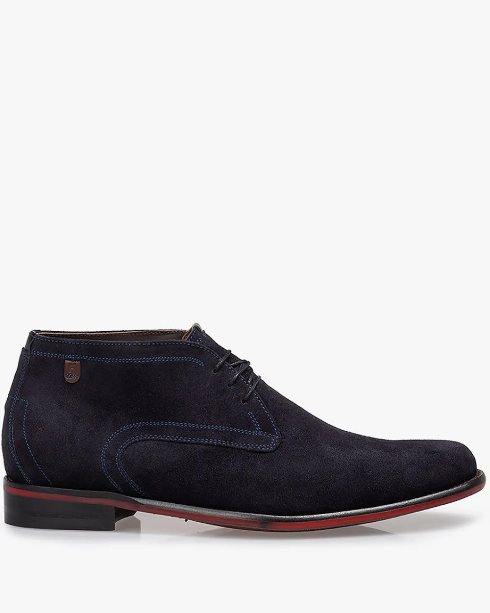 Floris van Bommel De Draver 01.00<Heren Veterschoenen | Boots