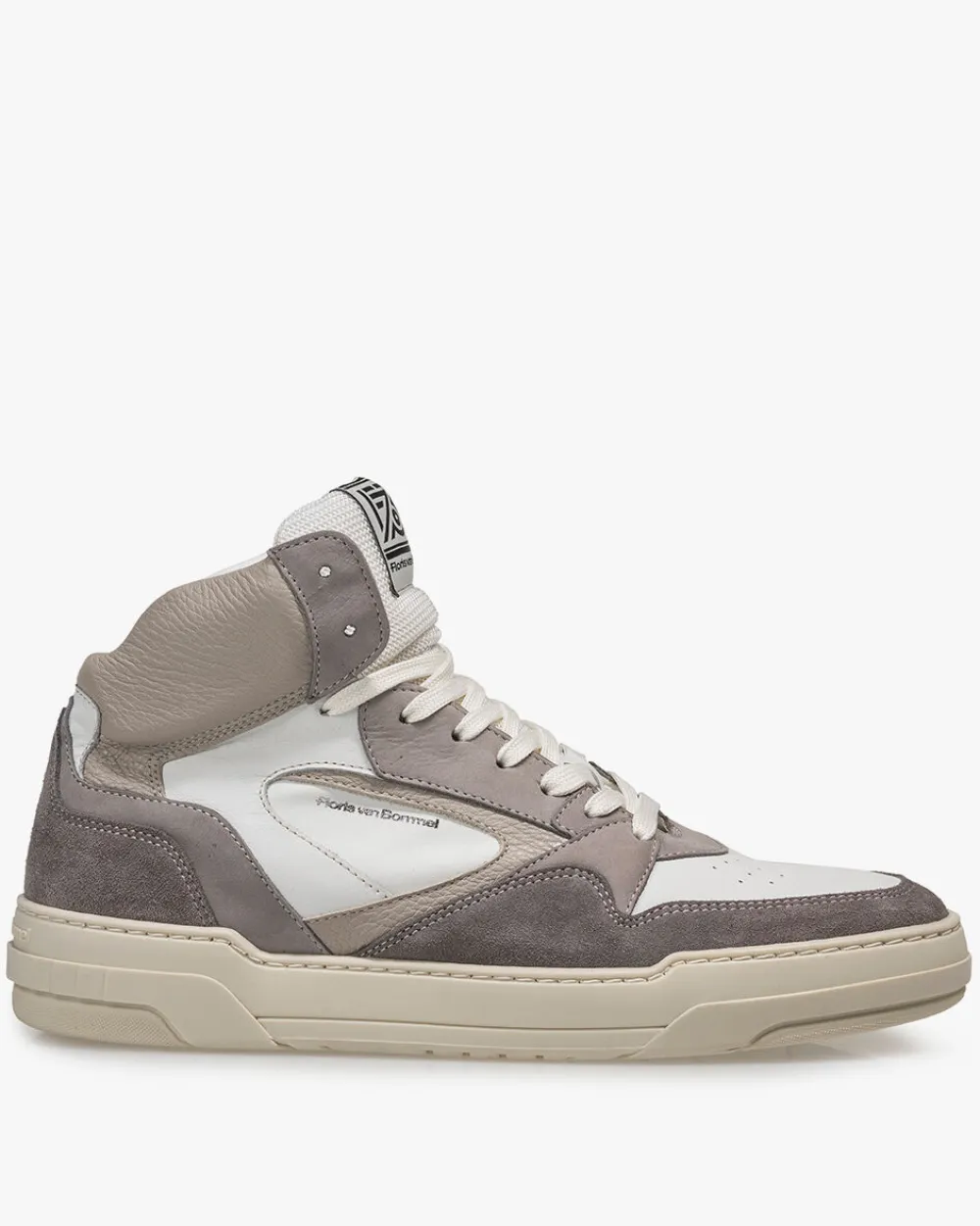 Floris van Bommel De Dunker 04.03<Heren Sneakers