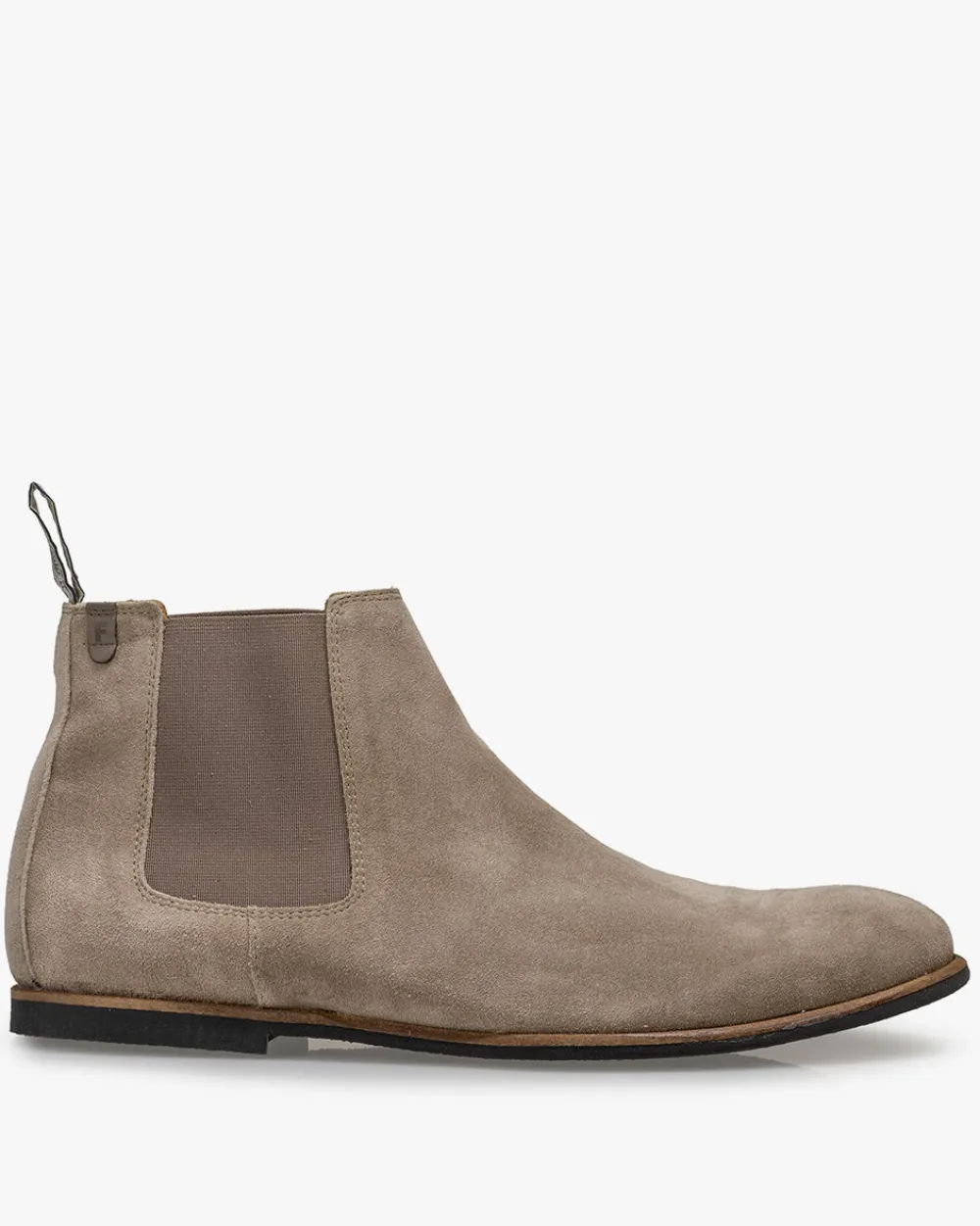 Floris van Bommel De Kruimer 03.04<Heren Chelsea boots