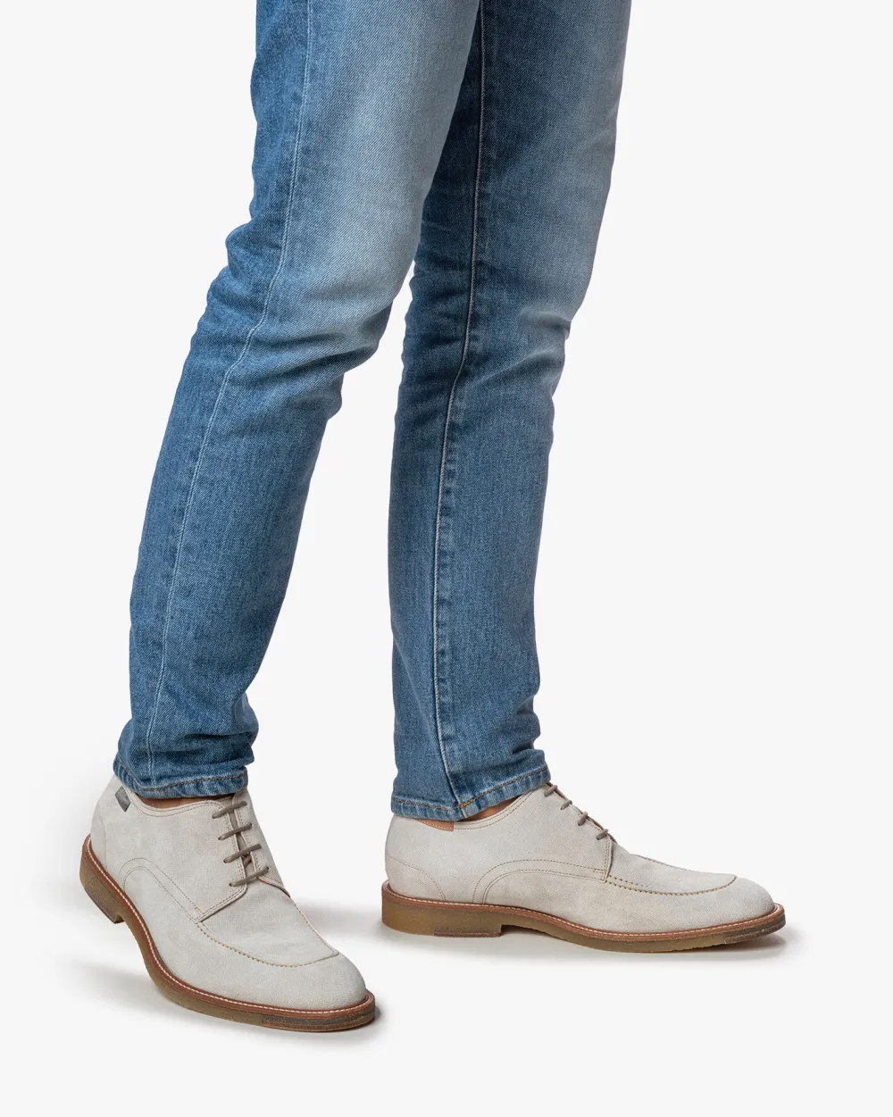 Floris van Bommel De Lexer 01.13<Heren Office Casual | Veterschoenen