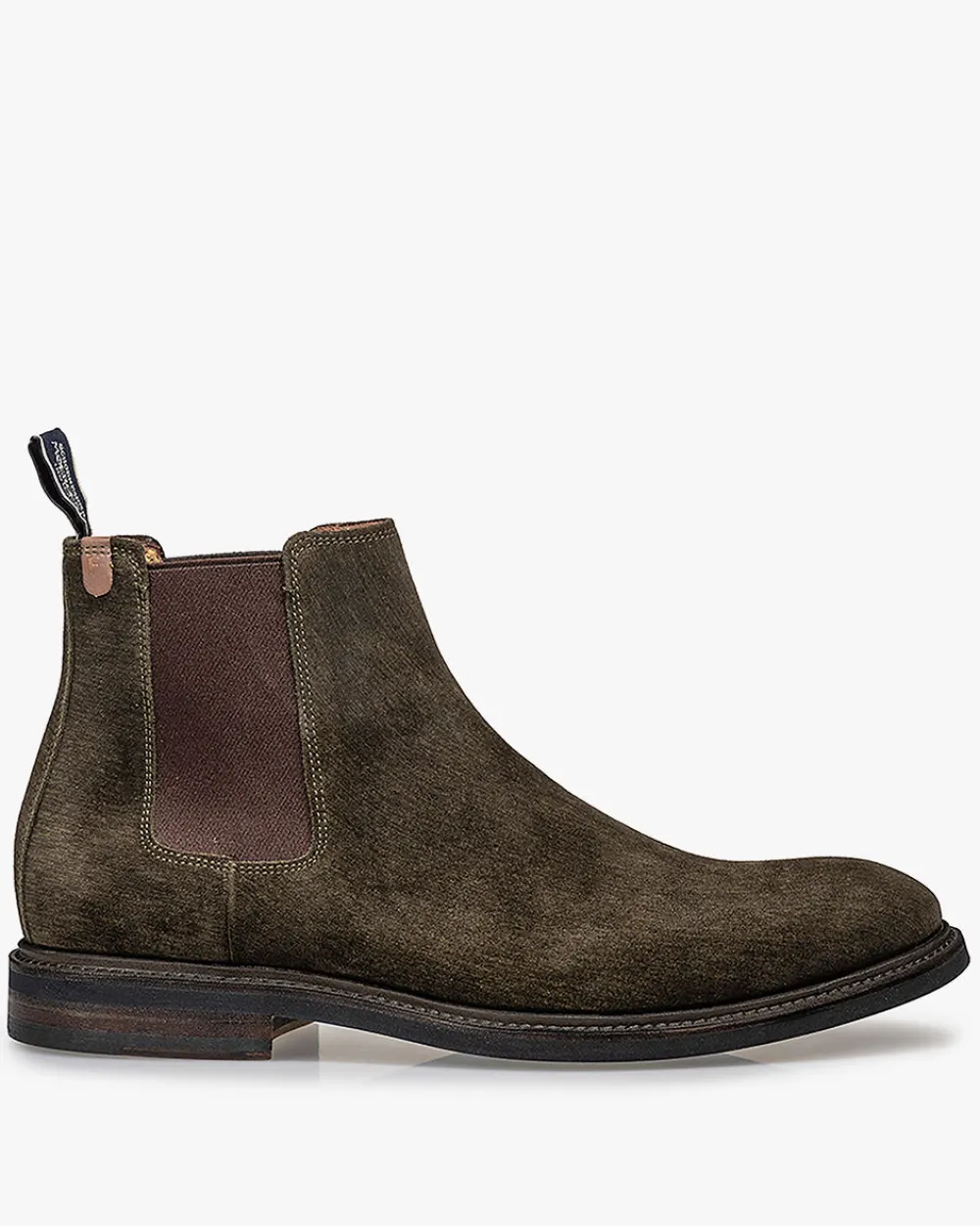 Floris van Bommel De Lichter 03.04<Heren Chelsea boots