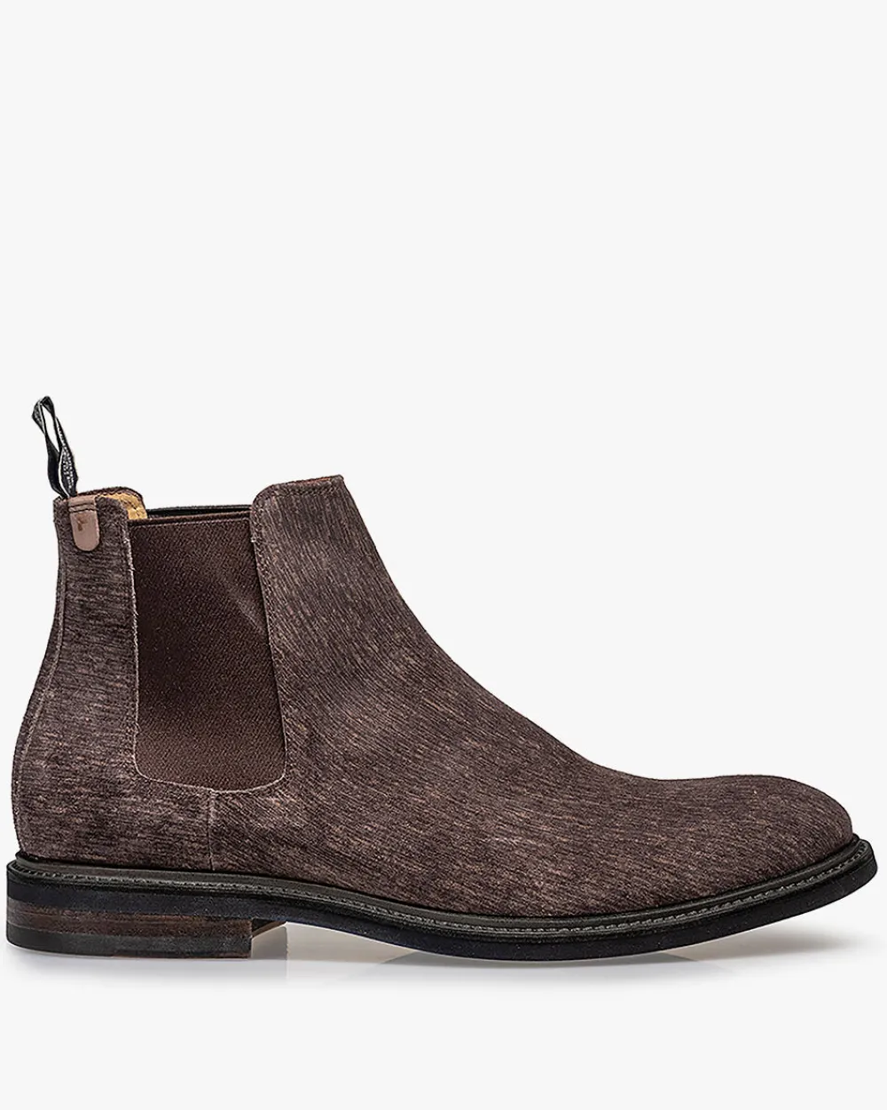 Floris van Bommel De Lichter 03.06<Heren Chelsea boots