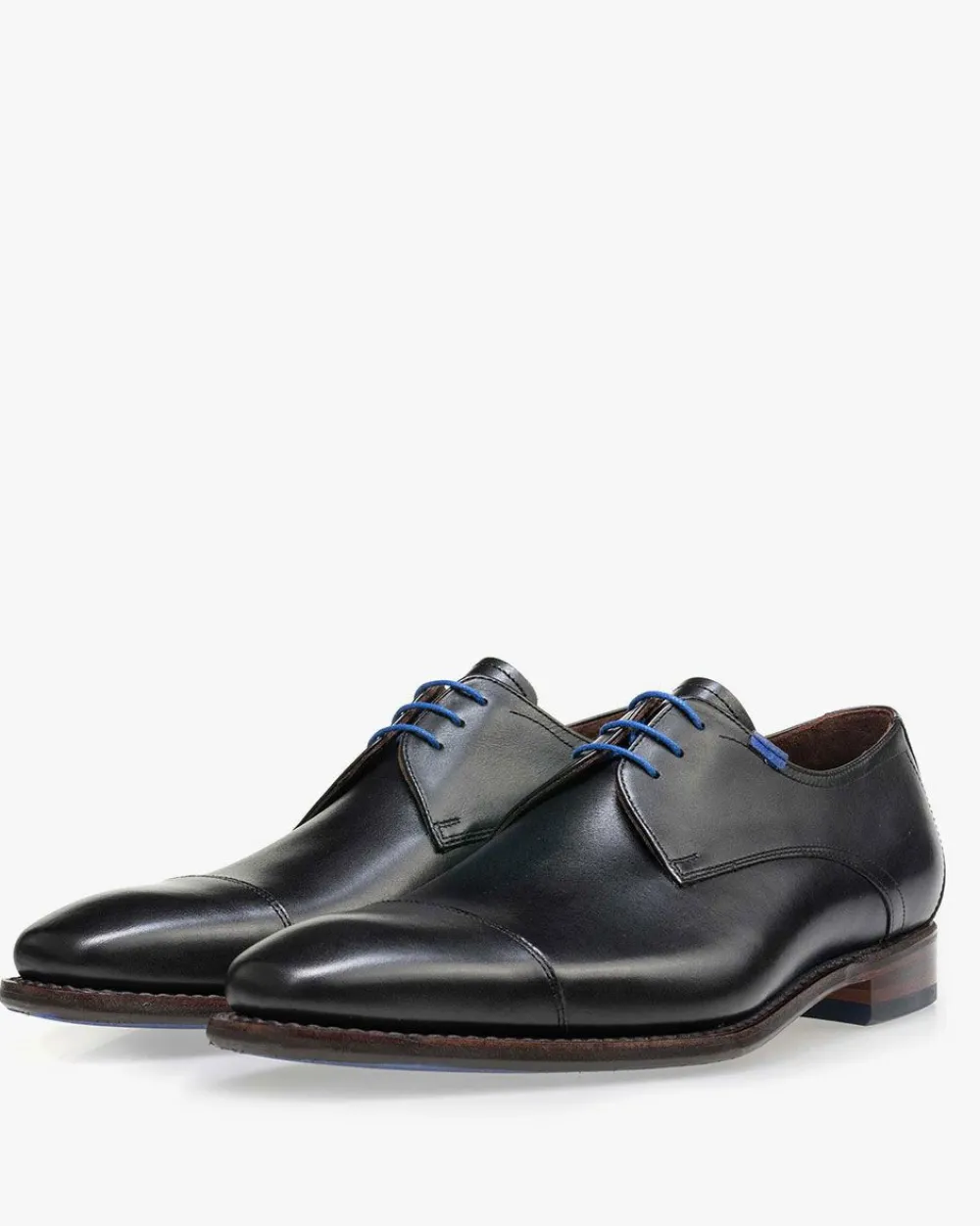 Floris van Bommel De Loper 02.01<Heren Office Chic | Nette schoenen