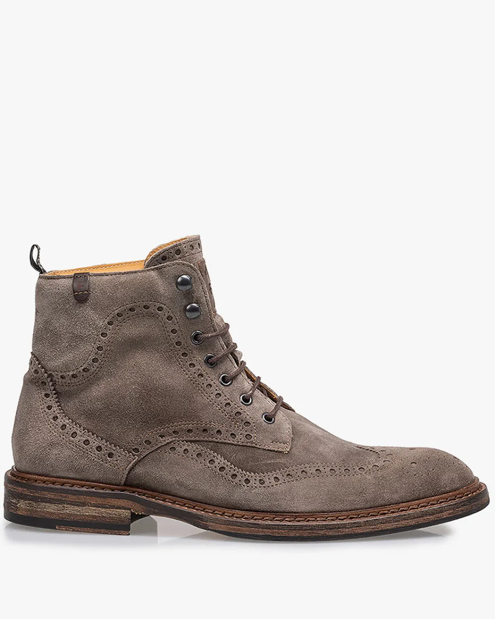 Floris van Bommel De Moker 04.02<Heren Weekend | Boots