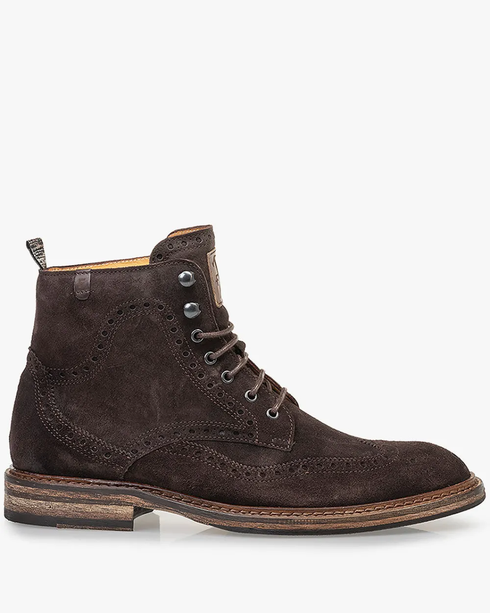 Floris van Bommel De Moker 04.00<Heren High Winter | Brogues