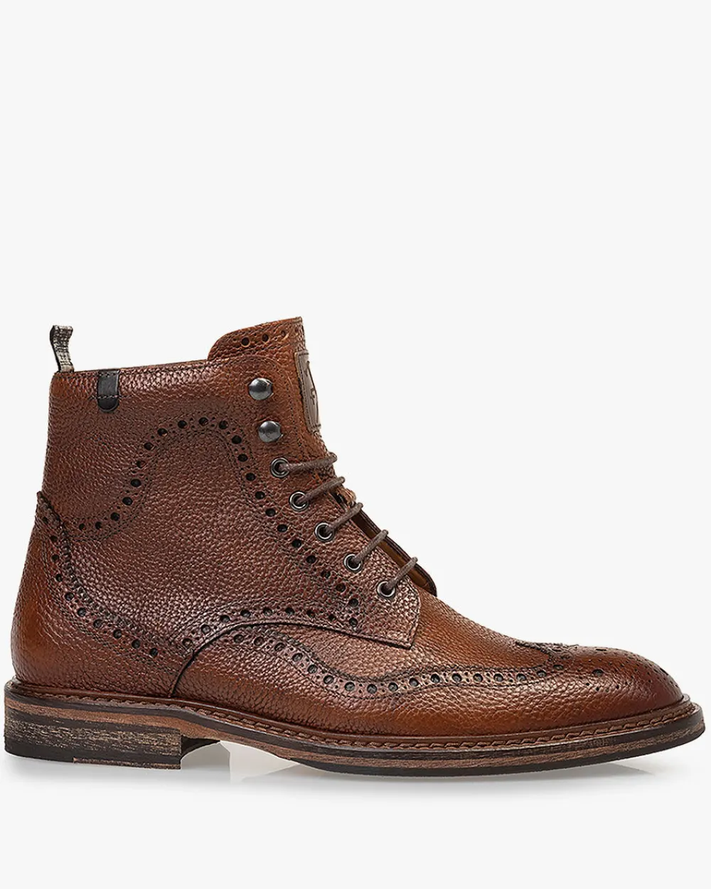 Floris van Bommel De Moker 04.01<Heren High Winter | Brogues