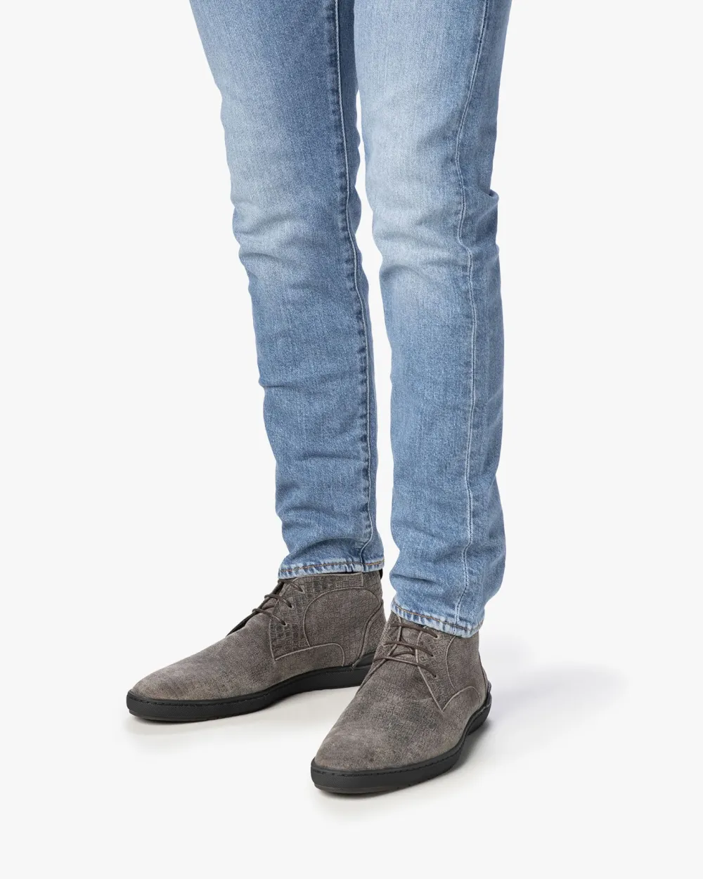 Floris van Bommel De Scooper 02.17<Heren Veterschoenen | Boots