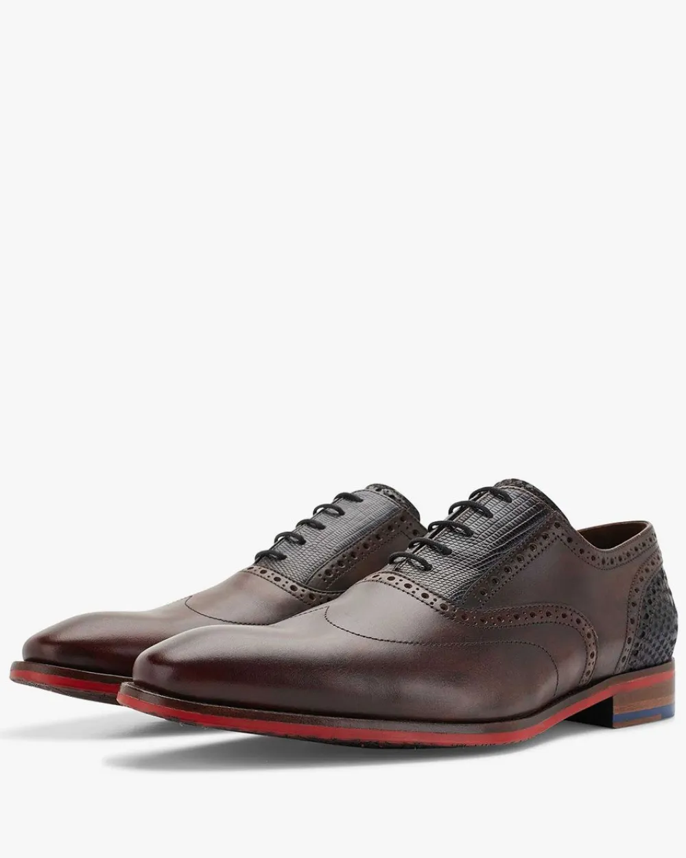 Floris van Bommel De Stapper 03.02<Heren Office Chic | Nette schoenen