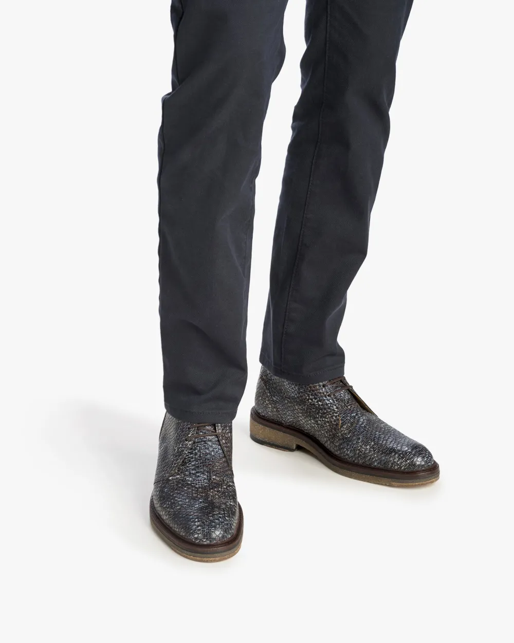 Floris van Bommel De Tanker 04.01<Heren Extravagant | Boots