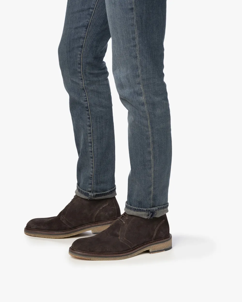 Floris van Bommel De Tanker 04.06<Heren Office Casual | Boots