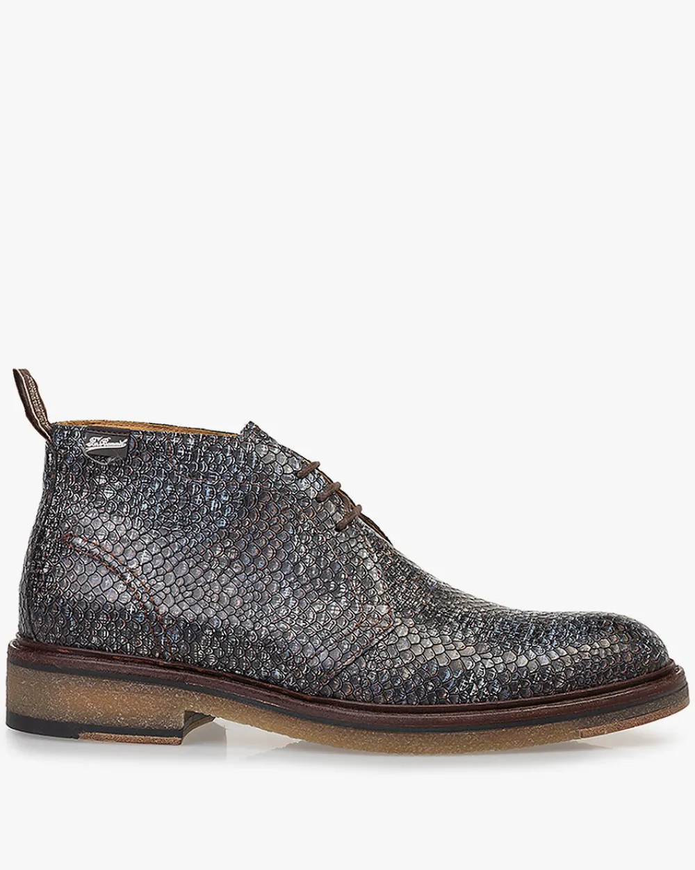 Floris van Bommel De Tanker 04.01<Heren Extravagant | Boots