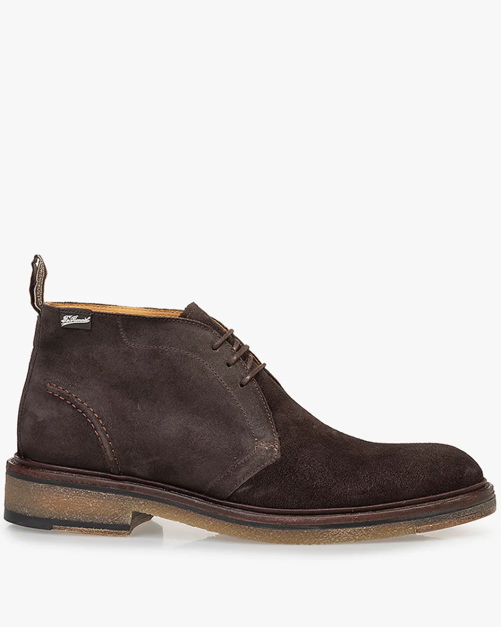 Floris van Bommel De Tanker 04.06<Heren Office Casual | Boots