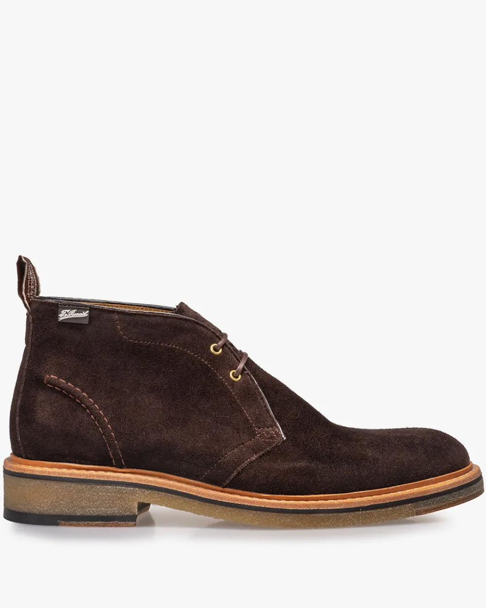 Floris van Bommel De Tanker 02.03<Heren Boots