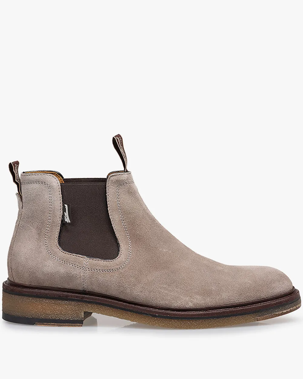 Floris van Bommel De Tanker 03.07<Heren Boots | Chelsea boots