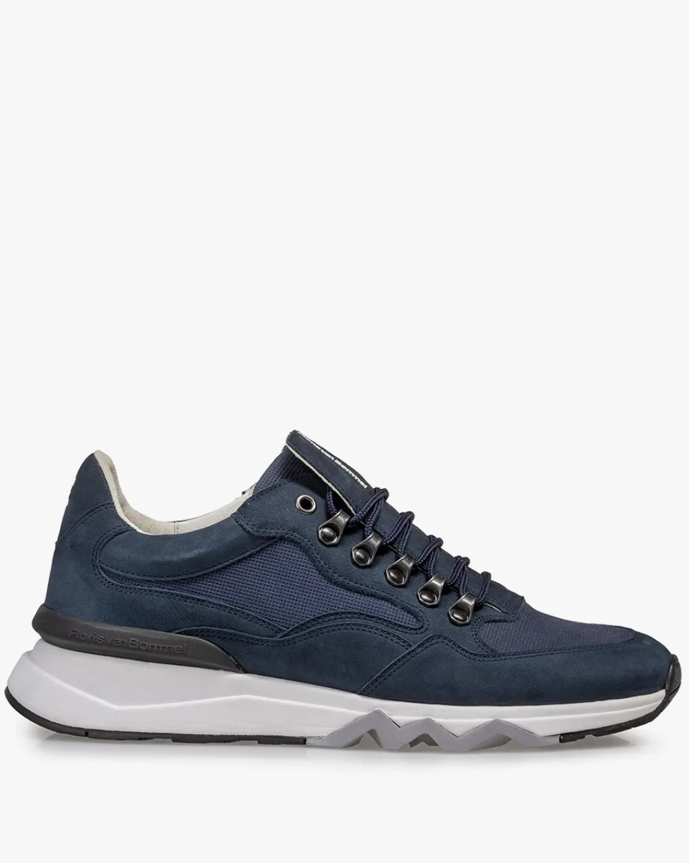 Floris van Bommel De Zager 01.08<Heren Sneakers