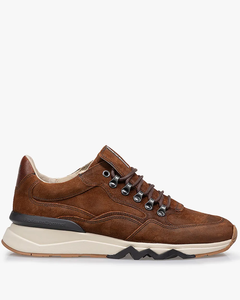 Floris van Bommel De Zager 01.11<Heren Sneakers