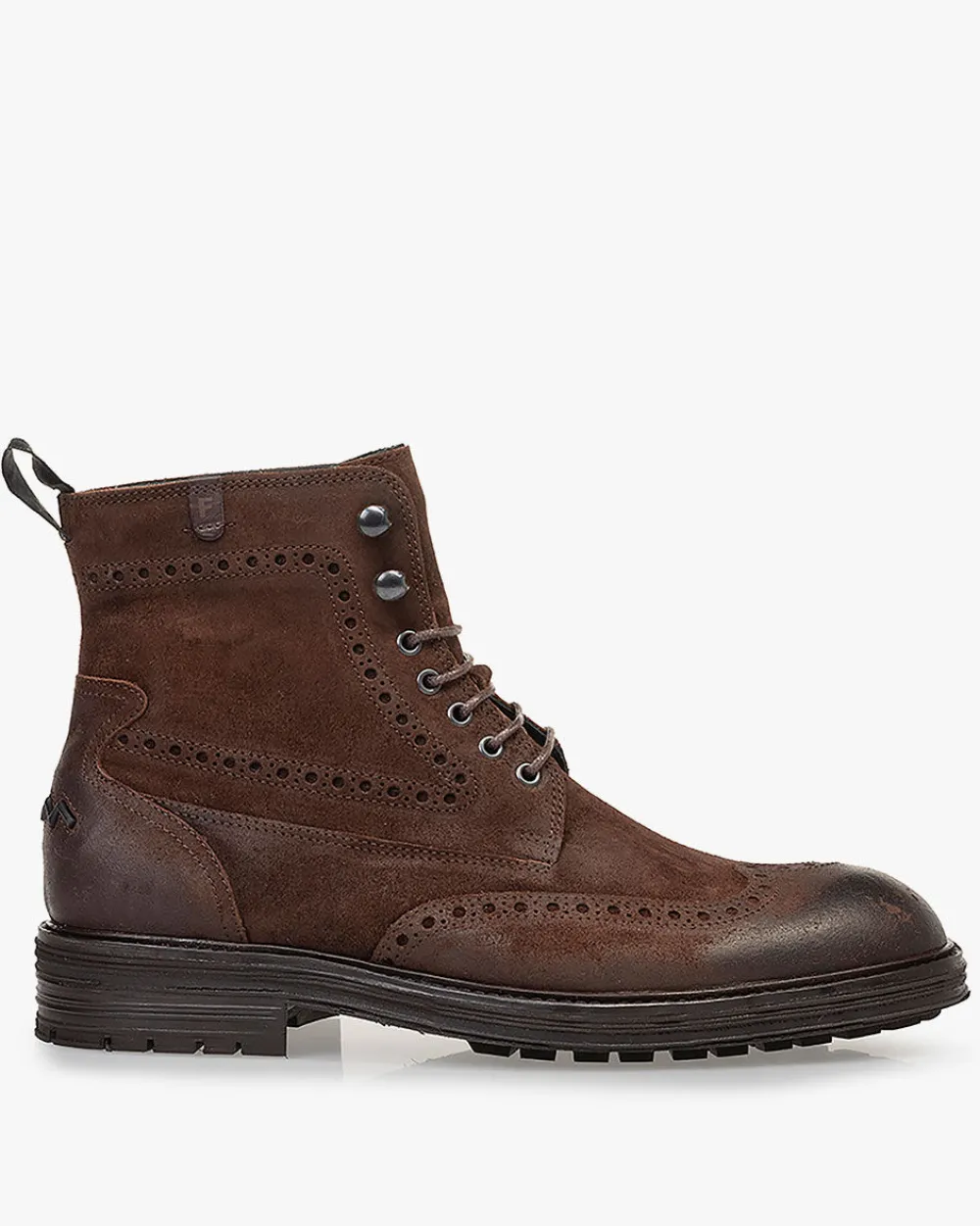 Floris van Bommel De Zeker 01.01<Heren Brogues | Boots