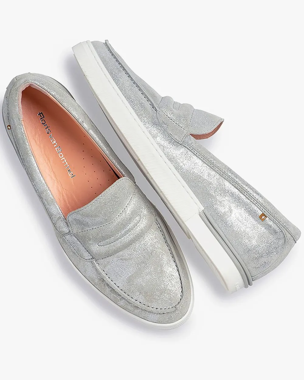 Floris van Bommel Dekki 01.03<DAMES Loafers