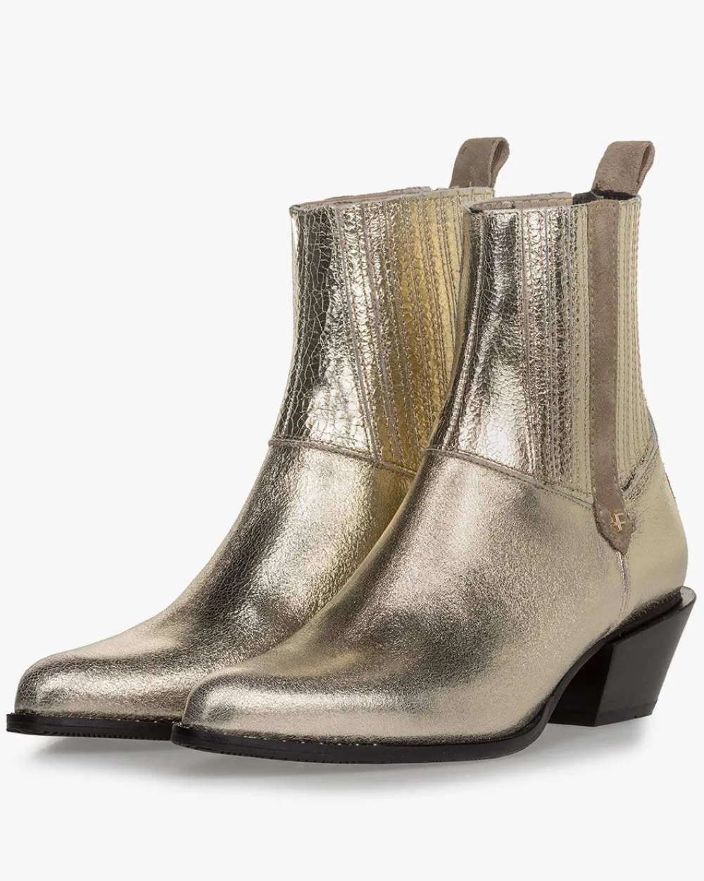 Floris van Bommel Enzi 03.13<DAMES Chelsea boots | Enkellaarsjes