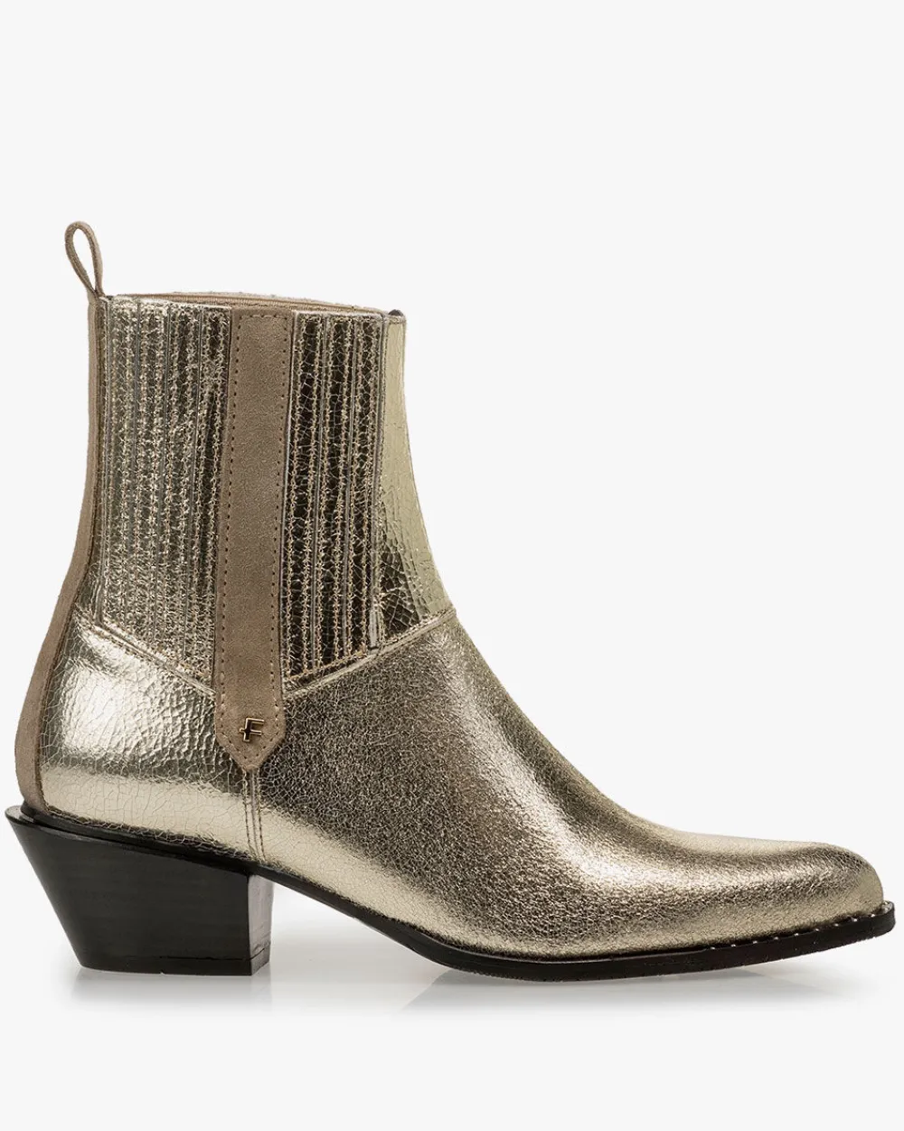 Floris van Bommel Enzi 03.13<DAMES Chelsea boots | Enkellaarsjes