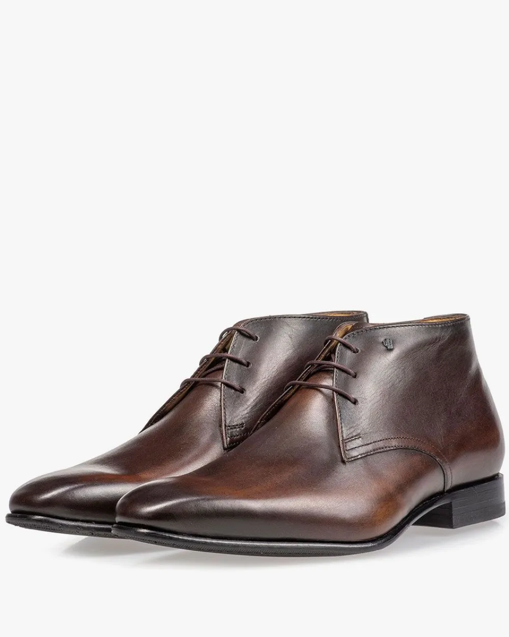 Floris van Bommel Gira 04.12<Heren Veterschoenen | Boots