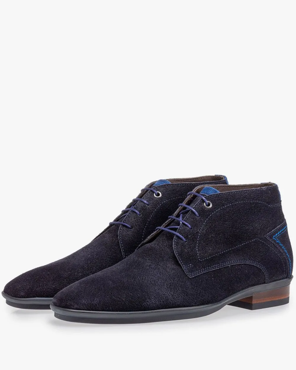 Floris van Bommel Hakki 06.28<Heren Office Casual | Nette schoenen