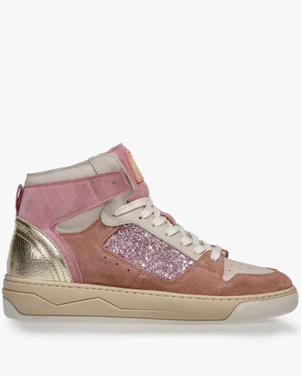 Floris van Bommel Iggi Wedge 01.09<DAMES Sneakers