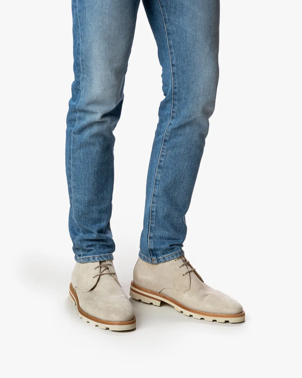 Floris van Bommel Marina 03.02<Heren Office Casual | Veterschoenen